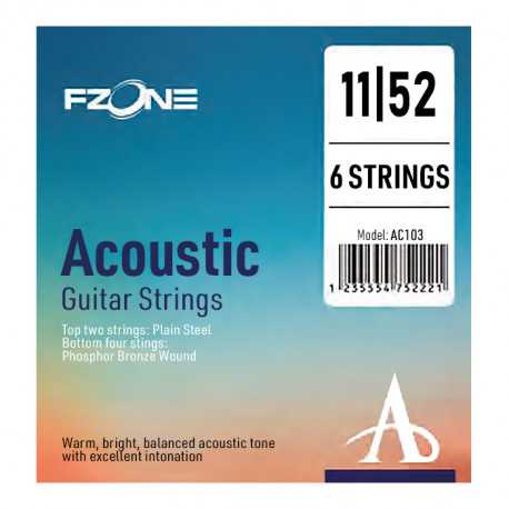 Fzone Acc Grt String Set 11-52 — view 1