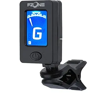 FZONE FT-18 Chromatic Clip-on Tuner — view 1