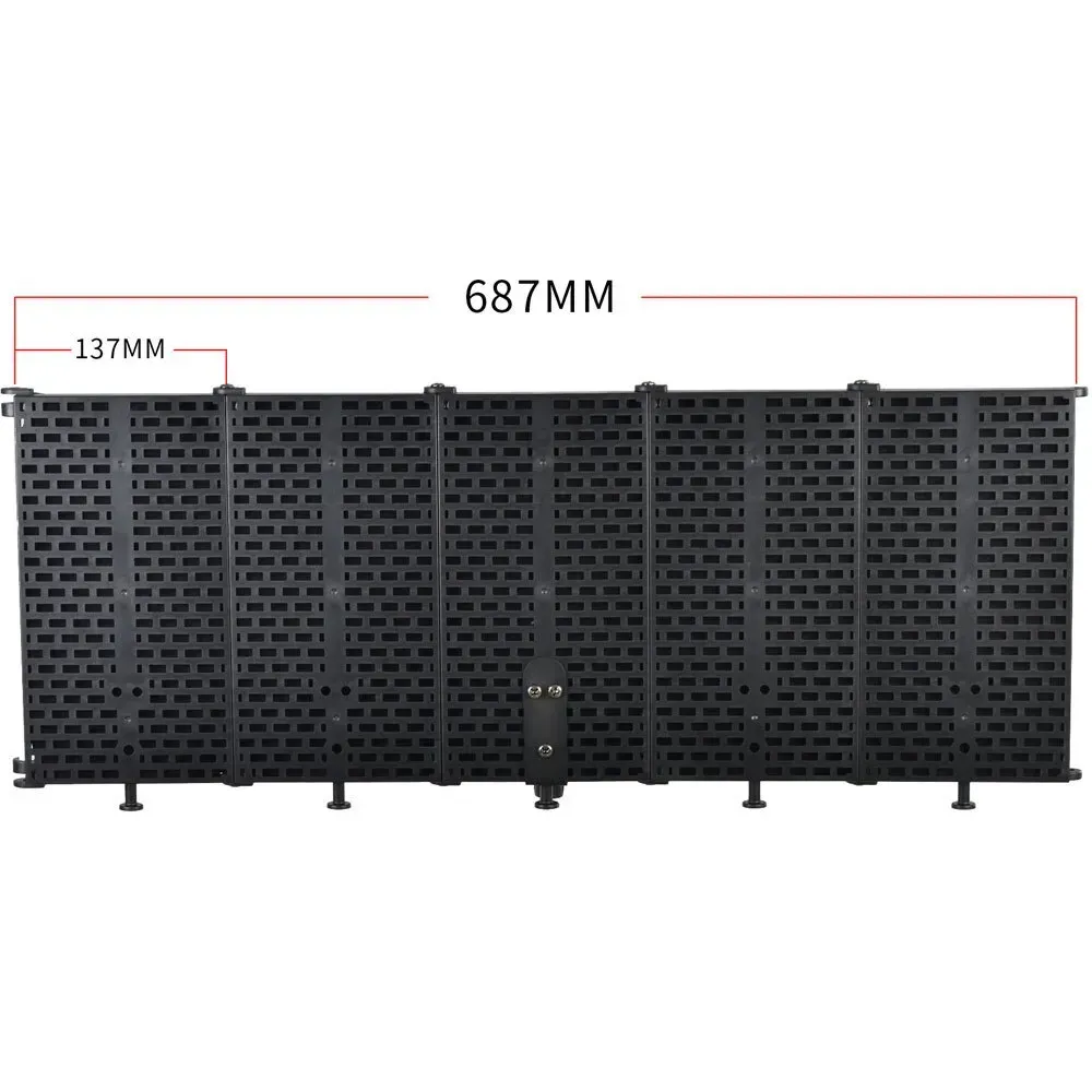 FZone Large Isolation Shield with Stand and Mic Mount — view 6