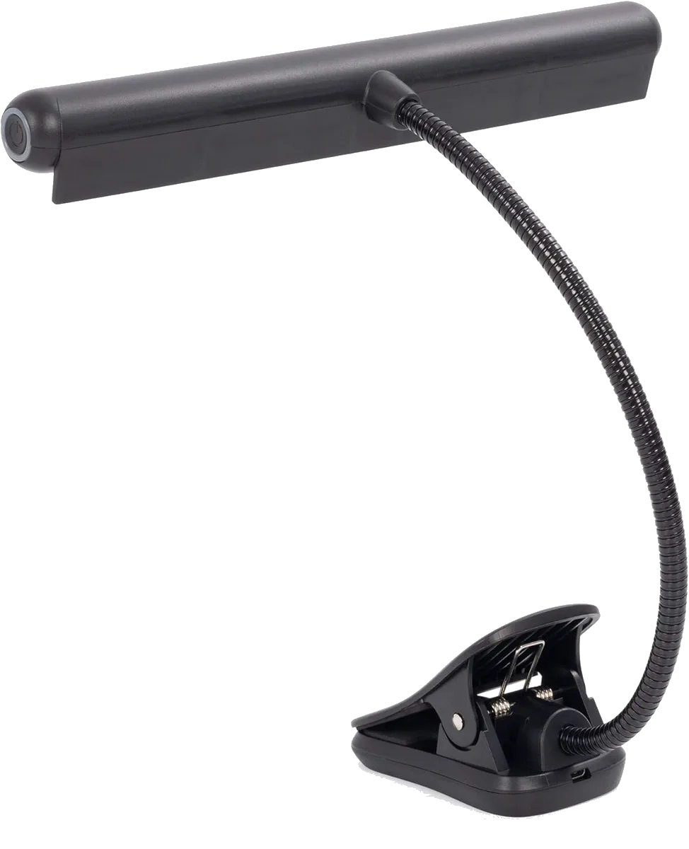 FZONE P9 12 LED Clip on Music Stand Light — view 2