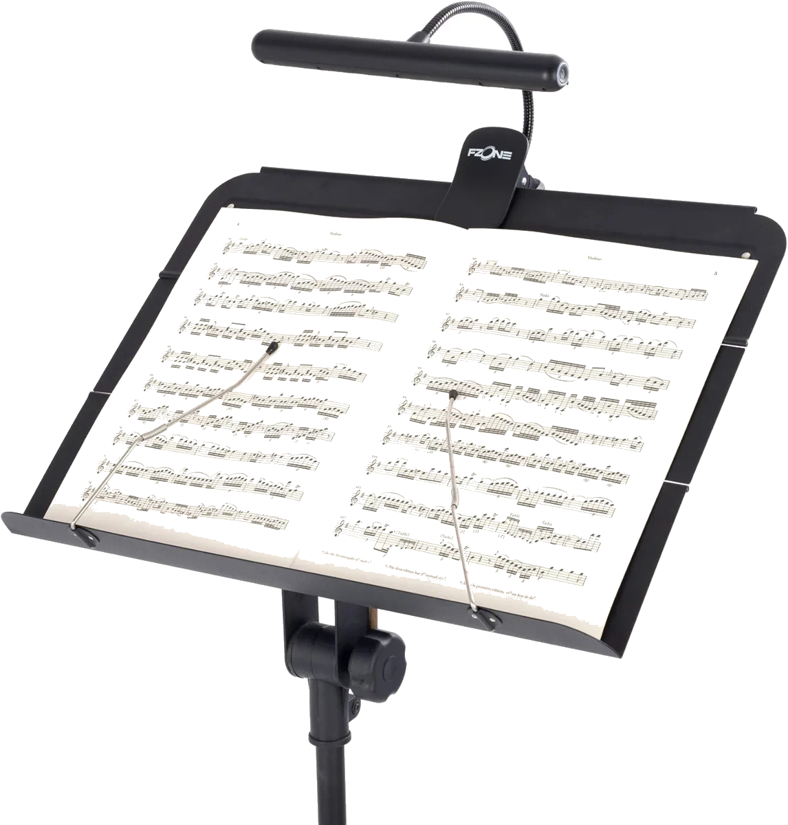FZONE P9 12 LED Clip on Music Stand Light — view 3