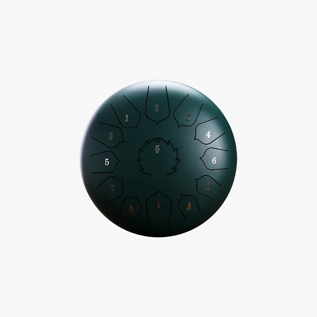 FZONE STD10I13N Steel Tongue Drum