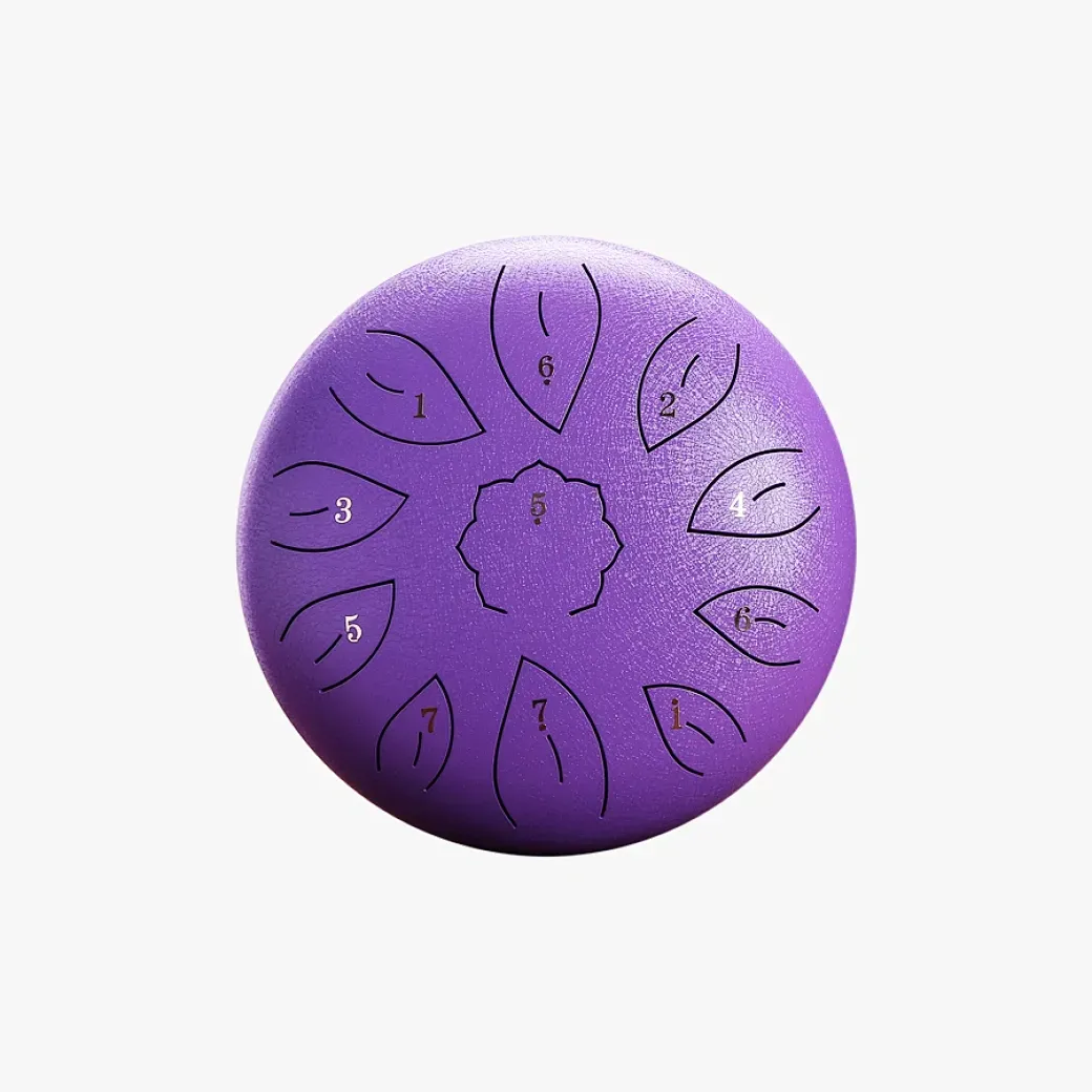 FZONE LAP TONGUE DRUM 12  11 NOTES