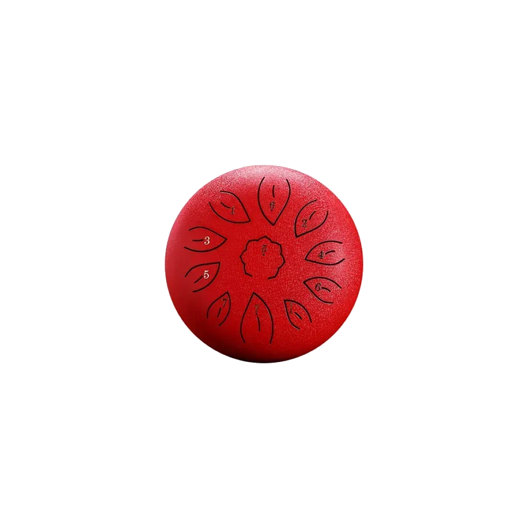FZONE STD6I11N Steel Tongue Drums
