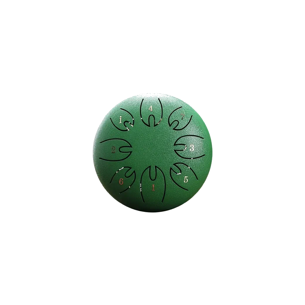 FZONE STD6I8N Steel Tongue Drum