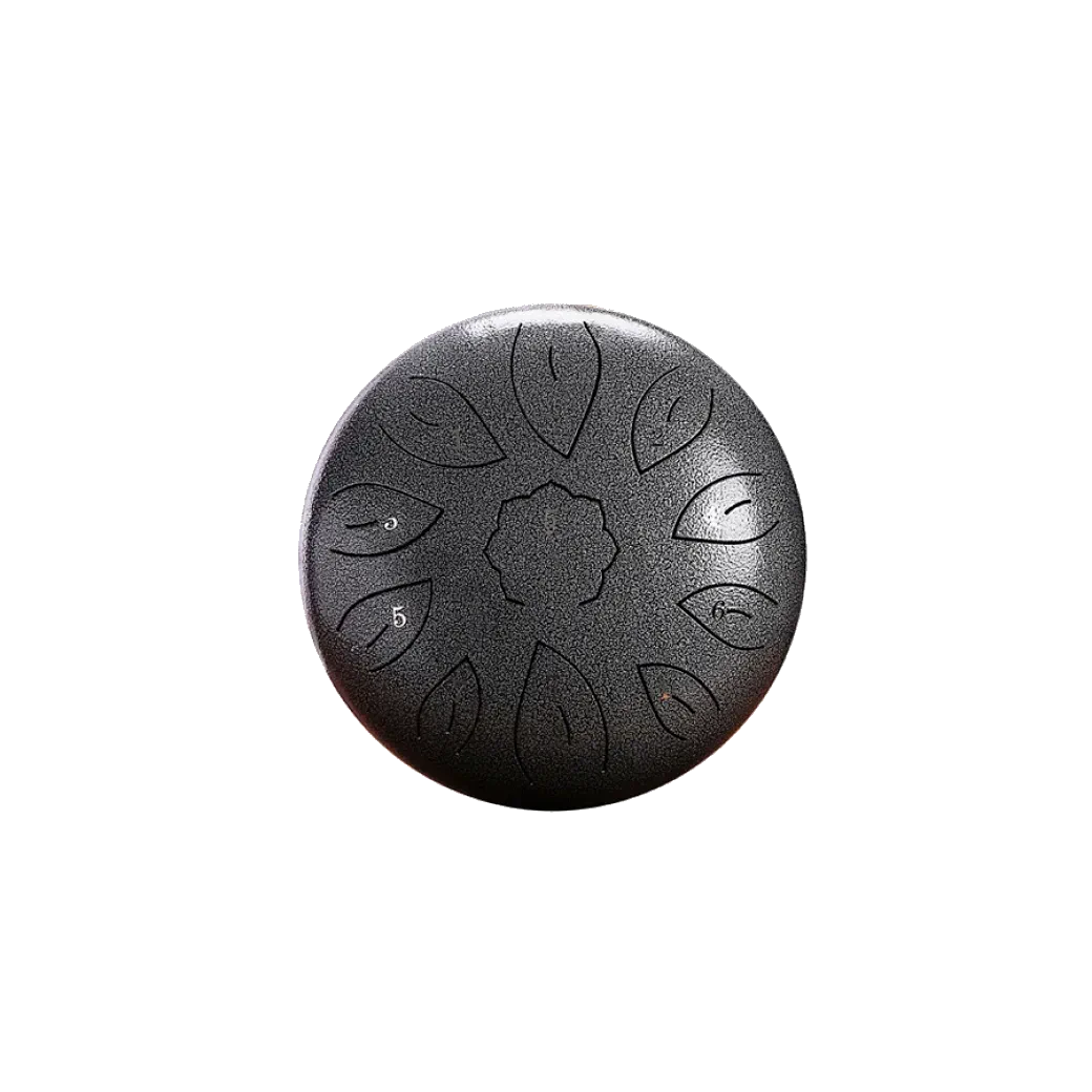 FZONE STD8I11N Steel Tongue Drum