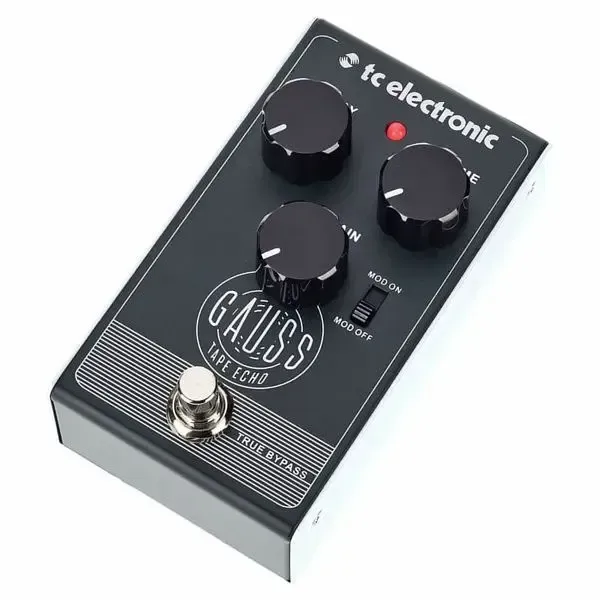 TC Electronic Gauss Tape Echo Pedal — view 1
