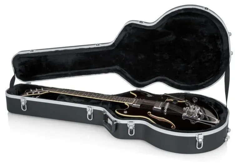 Gator Semi-Hollow Style Guitar Case — view 5