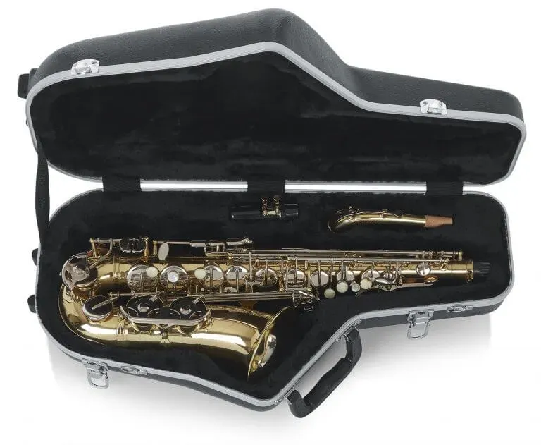 Gator Hard Case For Alto Saxophone — view 3
