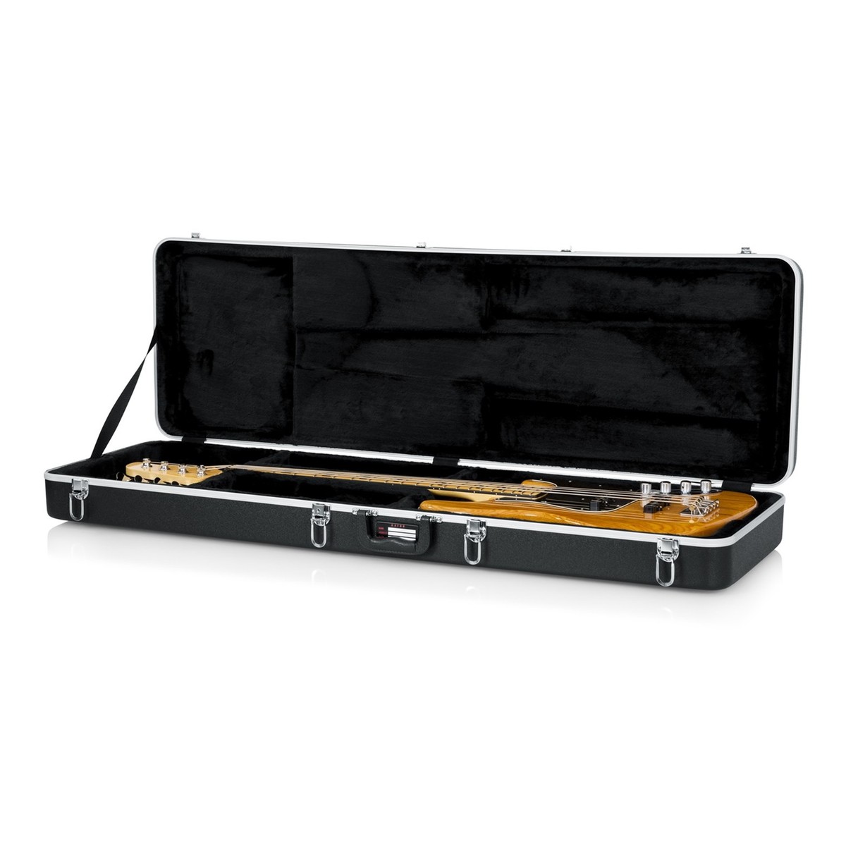 Gator GC-BASS Deluxe Bass Guitar Case — view 5