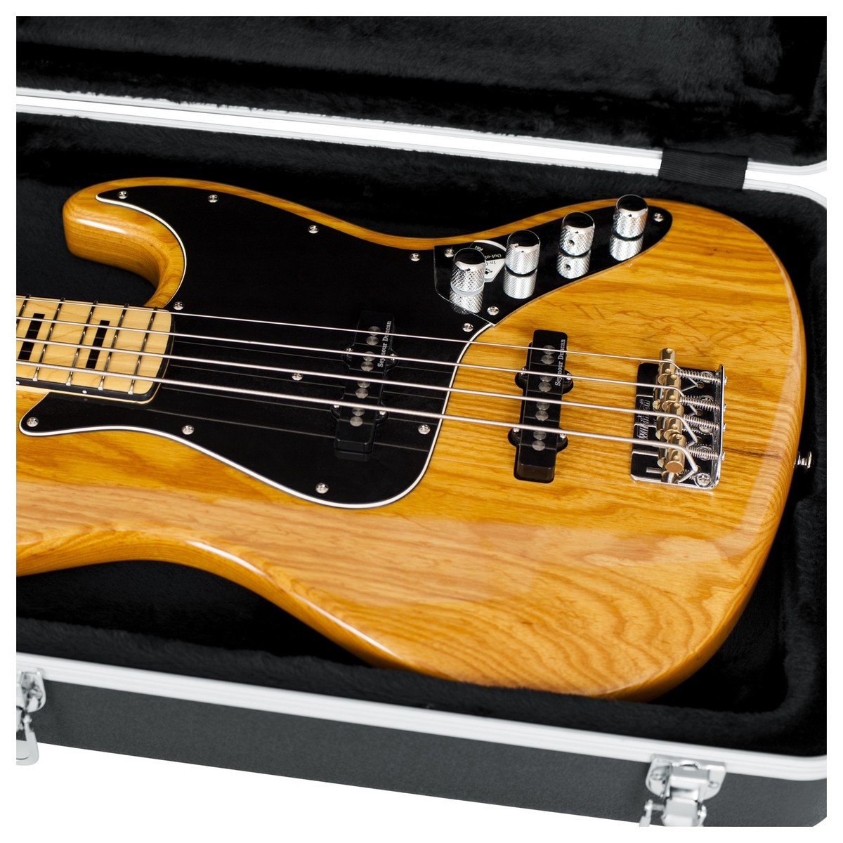 Gator GC-BASS Deluxe Bass Guitar Case — view 6