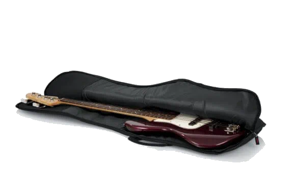 Gator Economy Padded Gig Bag for Bass Guitars — view 2