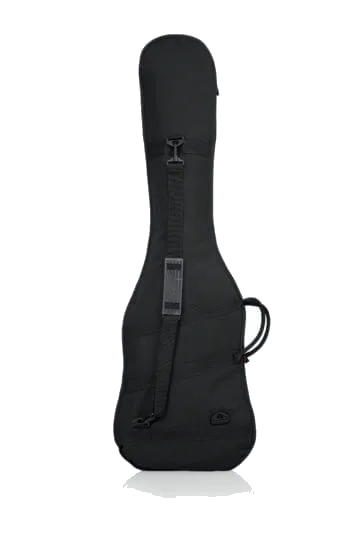 Gator Economy Padded Gig Bag for Bass Guitars — view 3