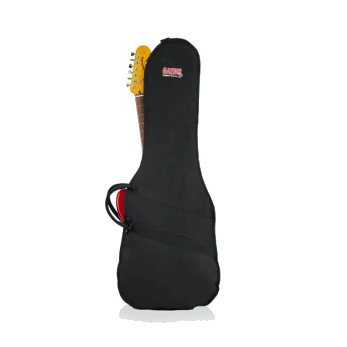 GATOR PADDED ELEC GUITAR BAG/STRAPS