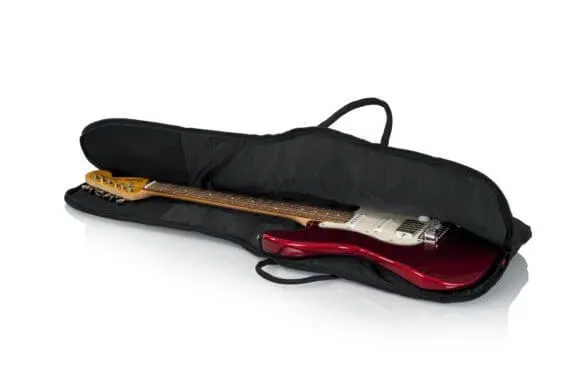 GATOR PADDED ELEC GUITAR BAG/STRAPS — view 3