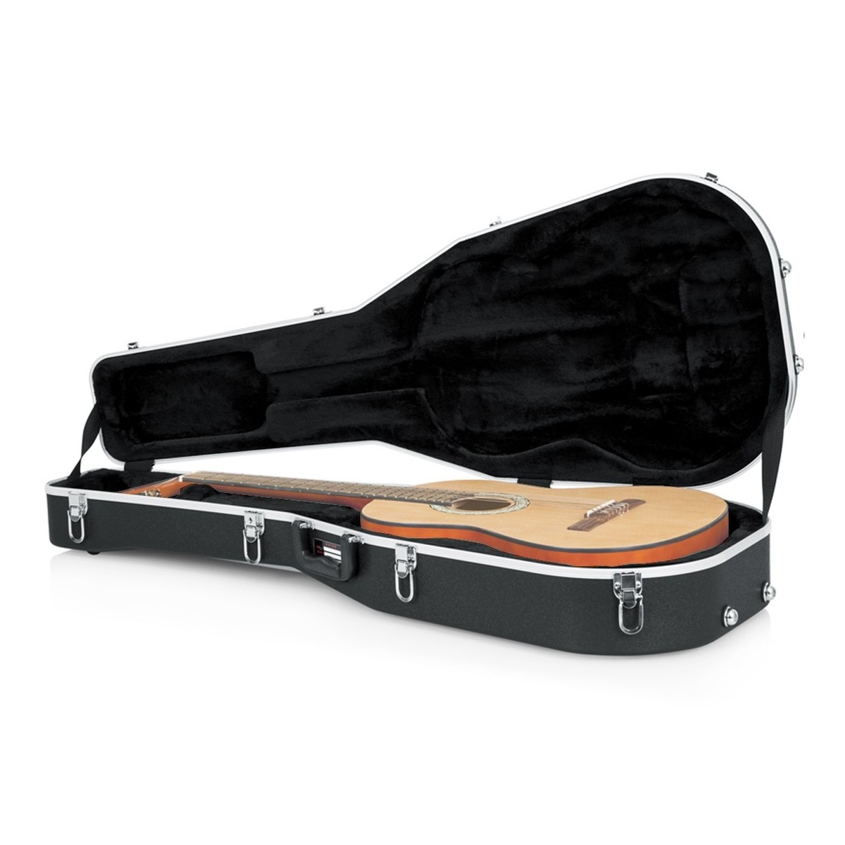 Gator Deluxe ABS Molded Case – Classical Guitar — view 3