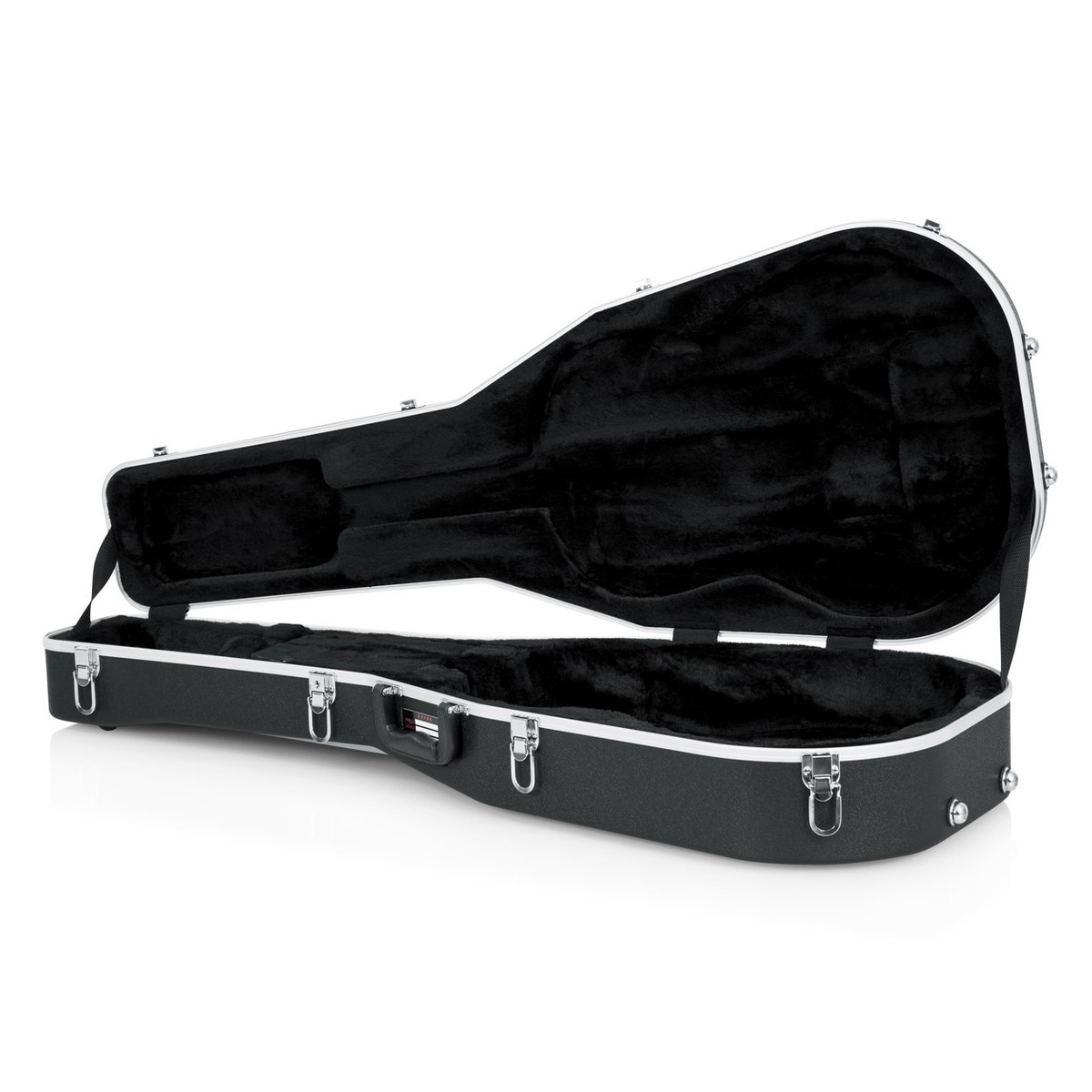 Gator Deluxe ABS Molded Case – Classical Guitar — view 4