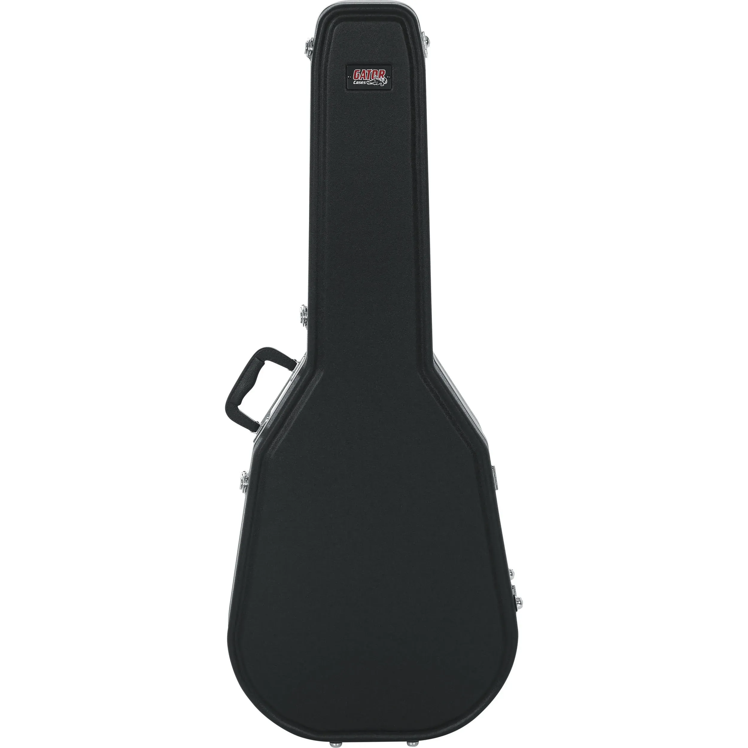 Gator GC Series Deluxe ABS Guitar Case - Deep Contour and Mid-Depth Round-back