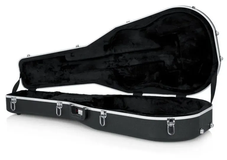 Gator Dreadnought Guitar Case Deluxe — view 3