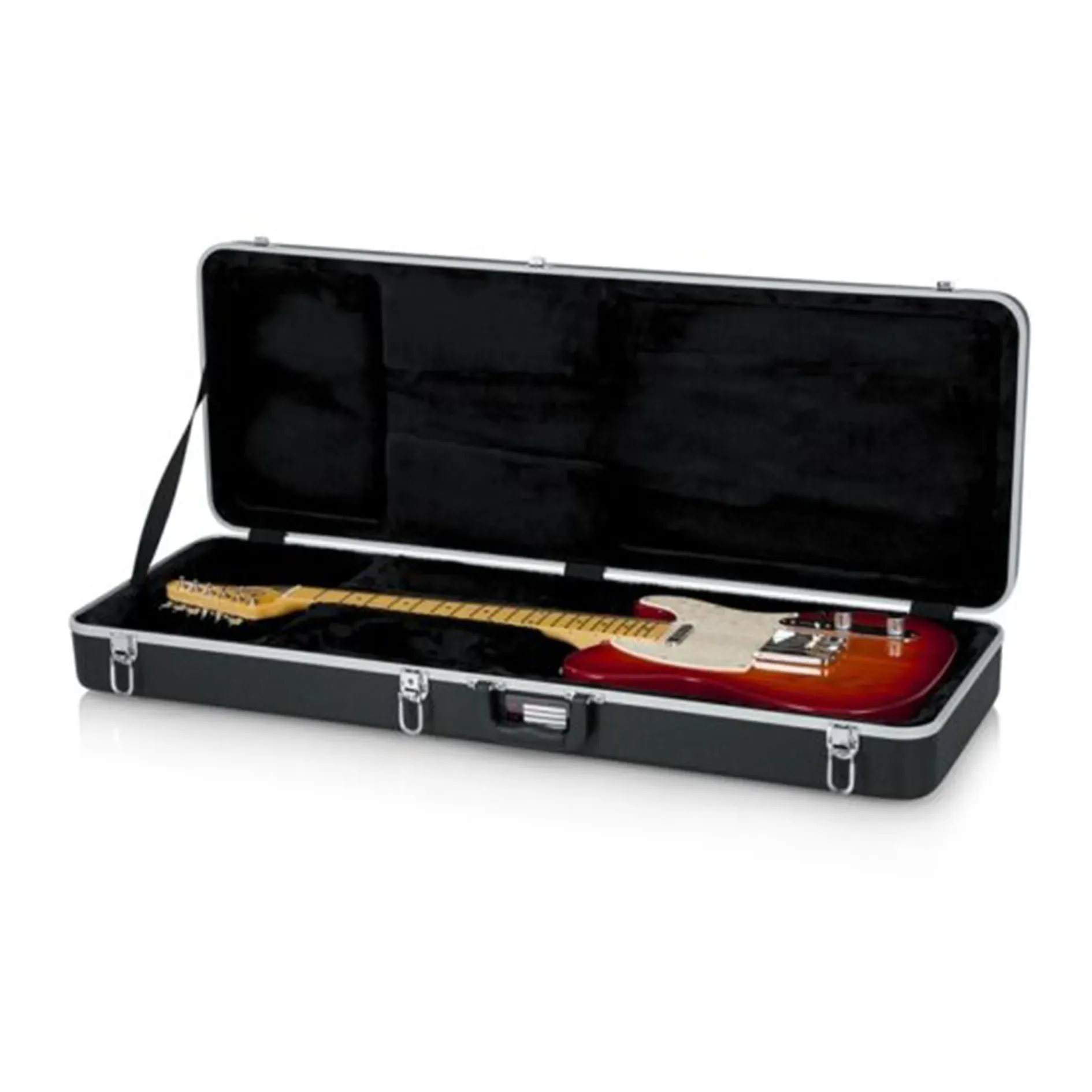 Gator Electric ABS Deluxe Molded Guitar Case