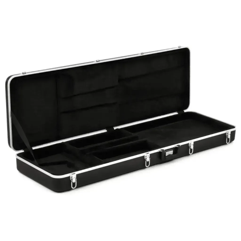 Gator Electric ABS Deluxe Molded Guitar Case — view 2
