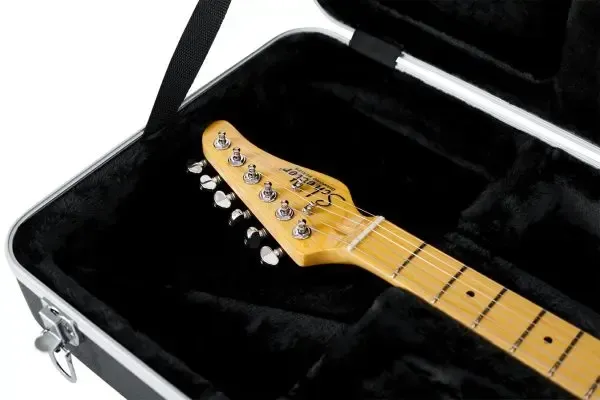 Gator Electric ABS Deluxe Molded Guitar Case — view 4