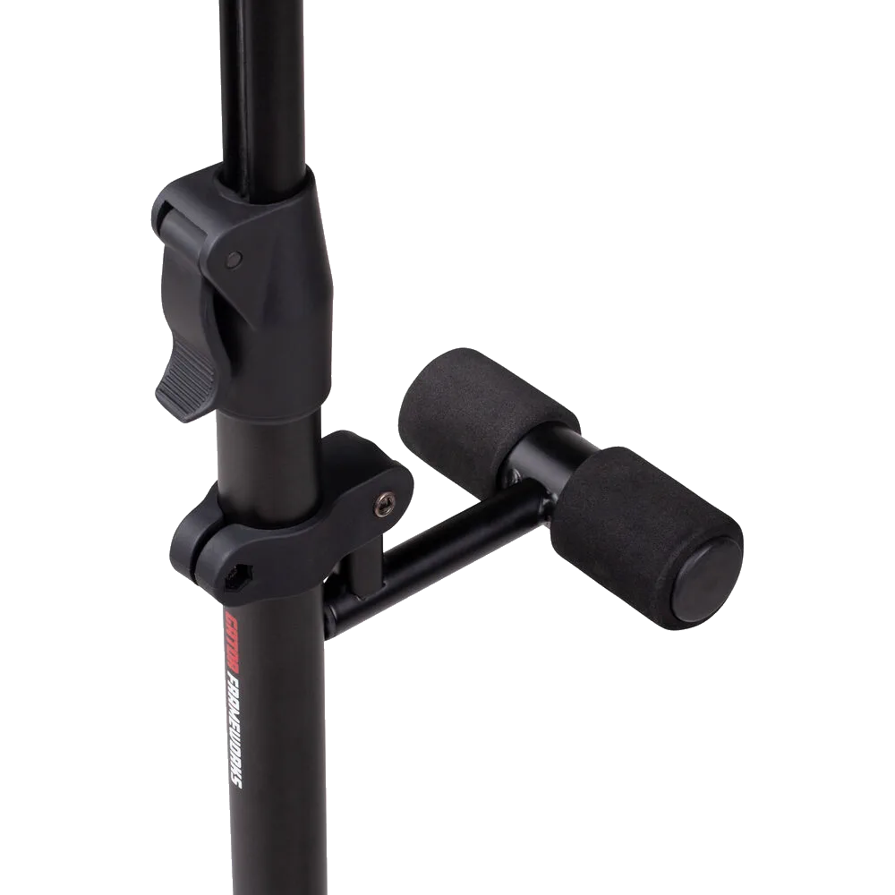 Gator Frameworks Hanging Guitar Stand with Self-Locking Yoke — view 6