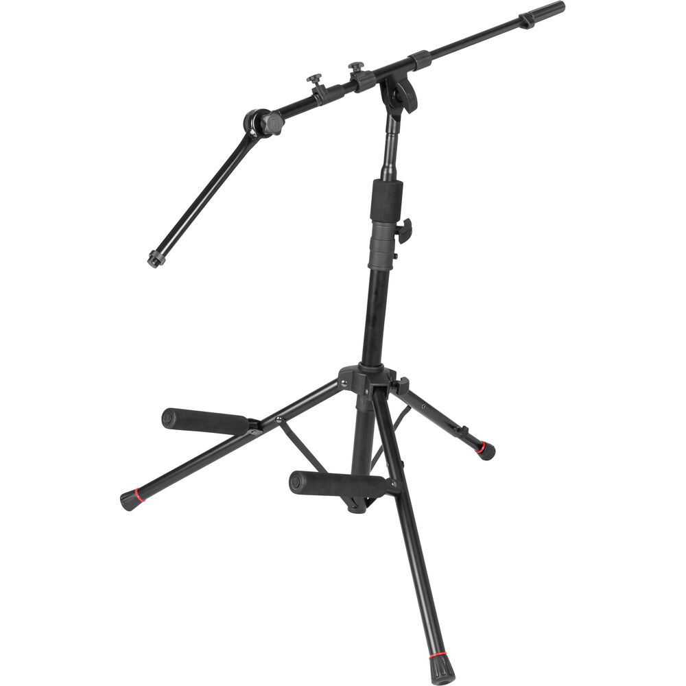Gator Frameworks Amp Stand with Microphone Boom Arm