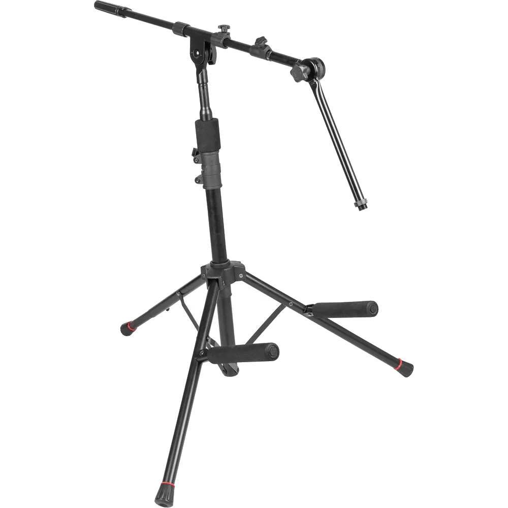Gator Frameworks Amp Stand with Microphone Boom Arm — view 2