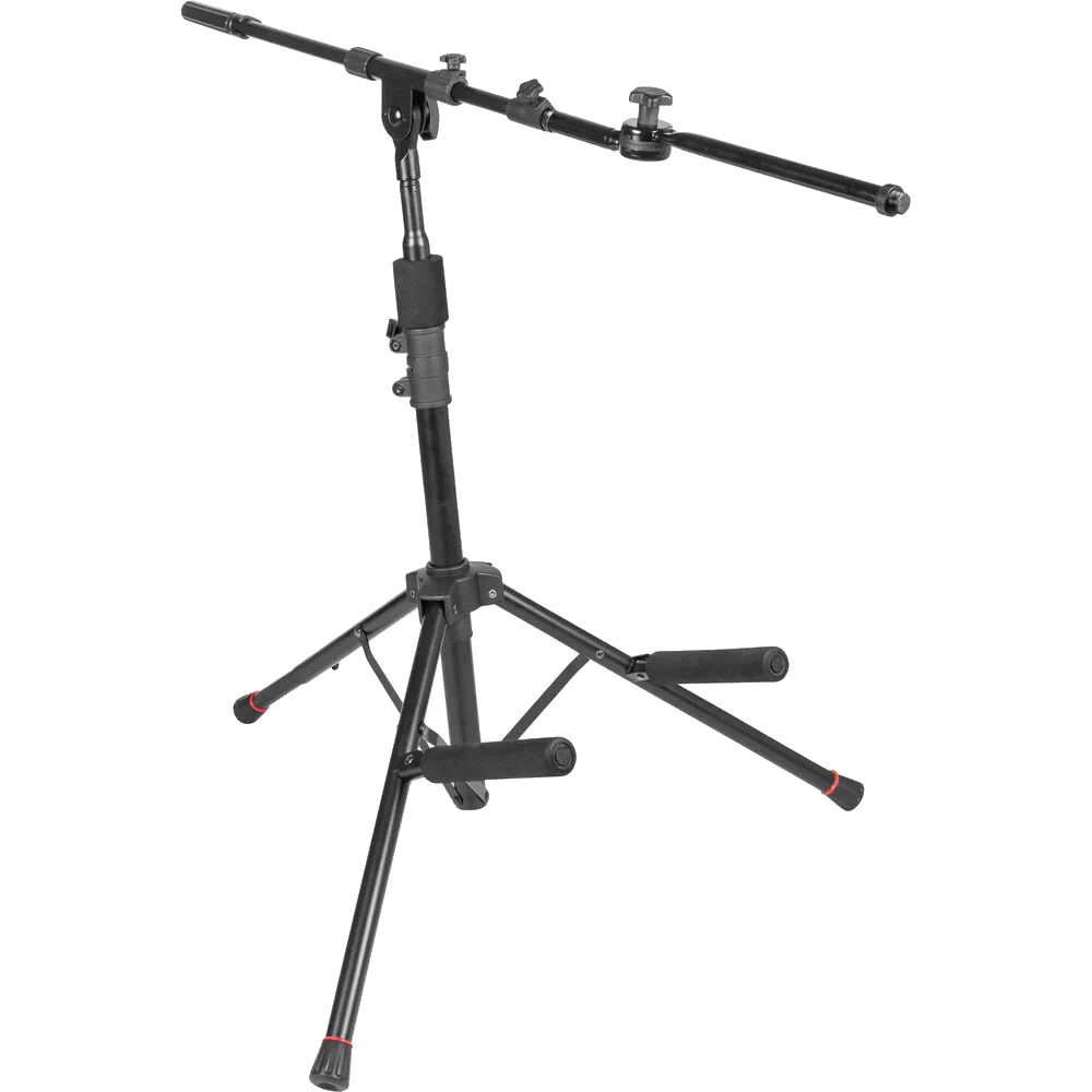 Gator Frameworks Amp Stand with Microphone Boom Arm — view 8