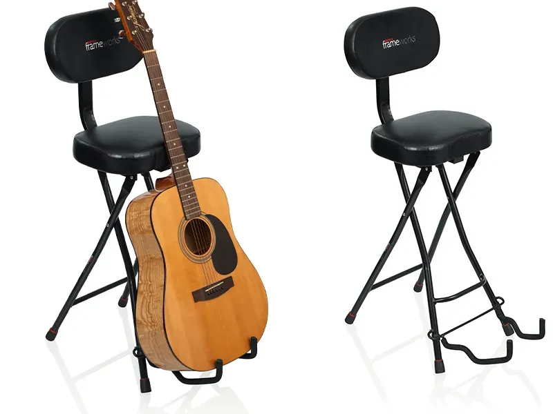 Gator Frameworks Combination Guitar Seat — view 3