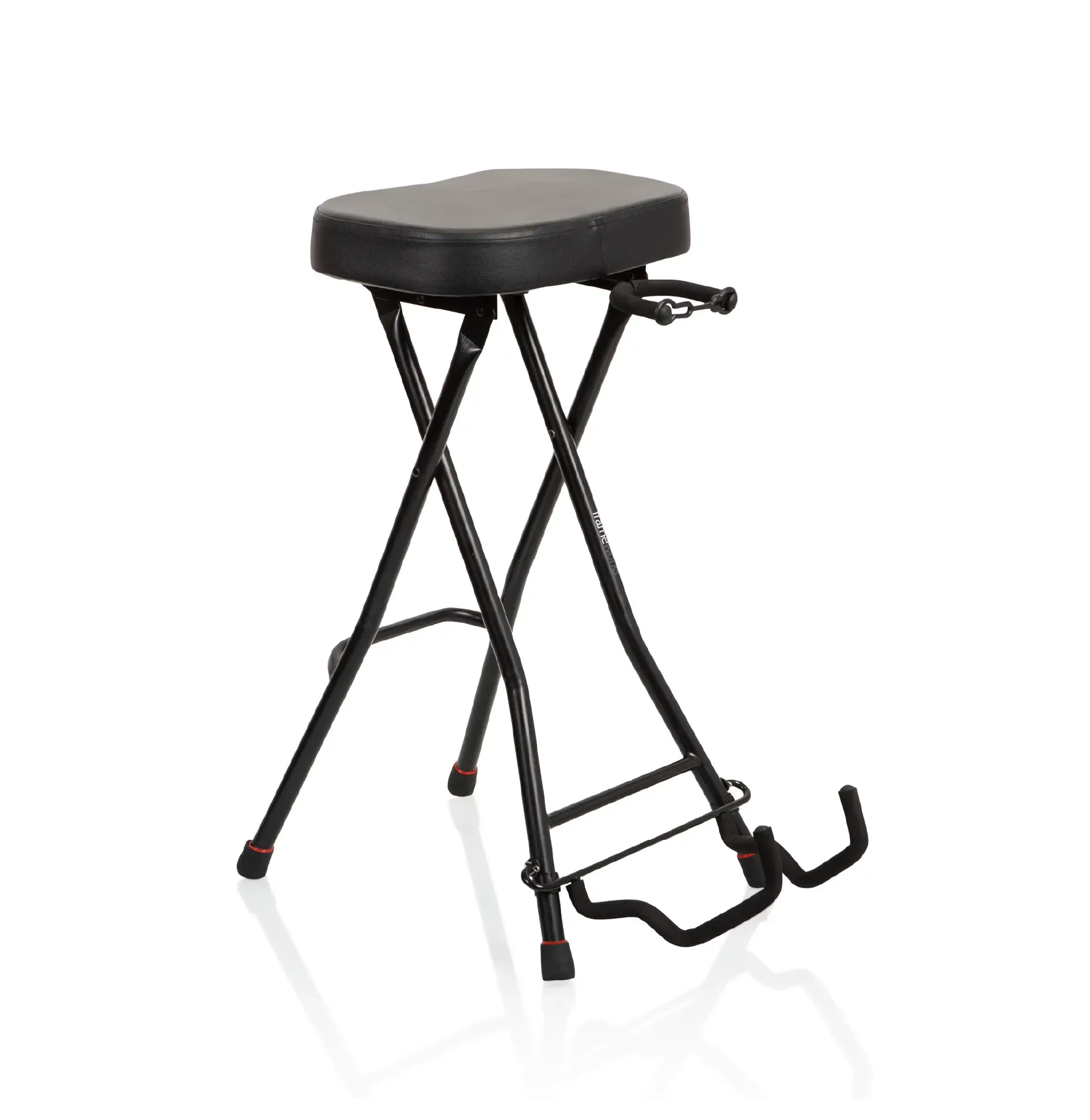 Gator and Frameworks Guitar Stool With Stand