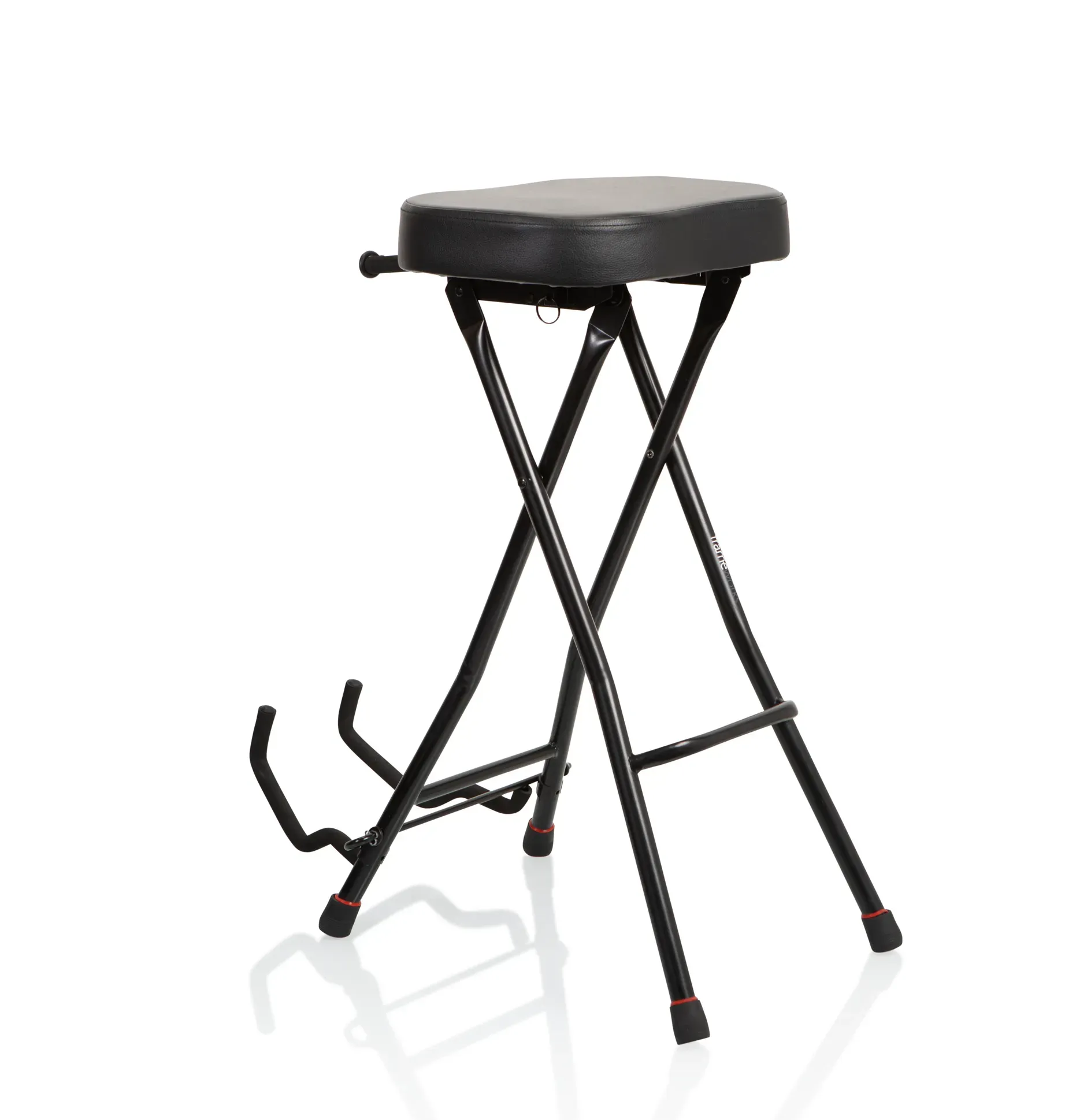 Gator and Frameworks Guitar Stool With Stand — view 2