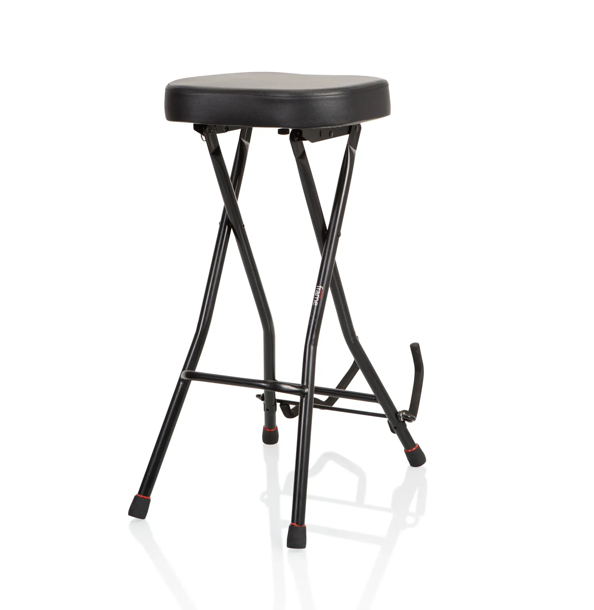 Gator and Frameworks Guitar Stool With Stand — view 4