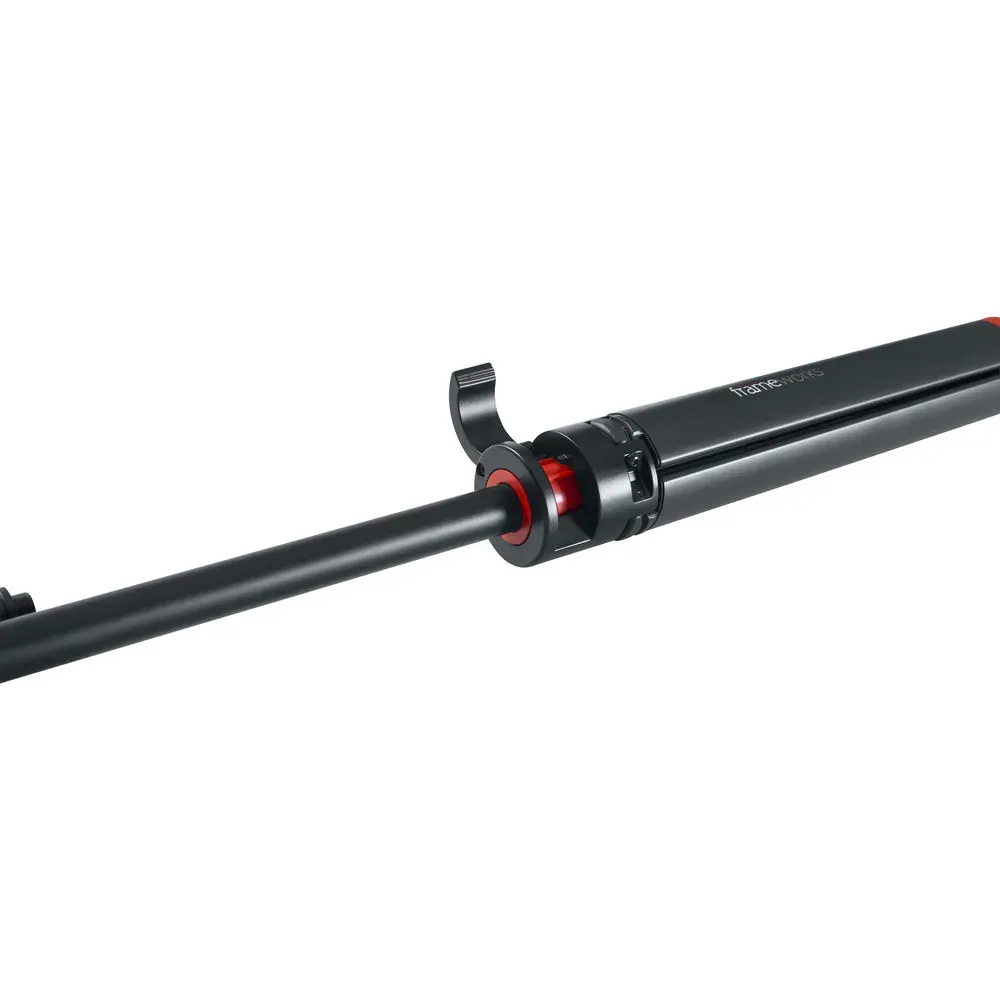 Gator Frameworks ID Series Tripod Mic Stand with Telescoping Boom — view 5