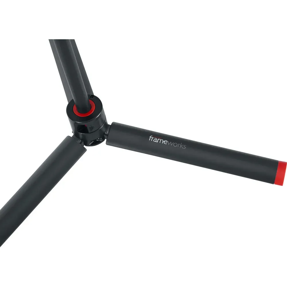 Gator Frameworks ID Series Tripod Mic Stand with Telescoping Boom — view 8