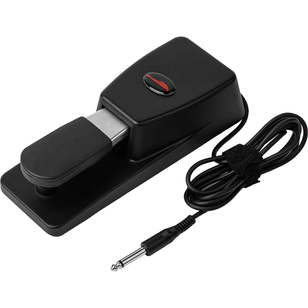 Gator Frameworks Keyboard Sustain Pedal with Half Damper — view 1