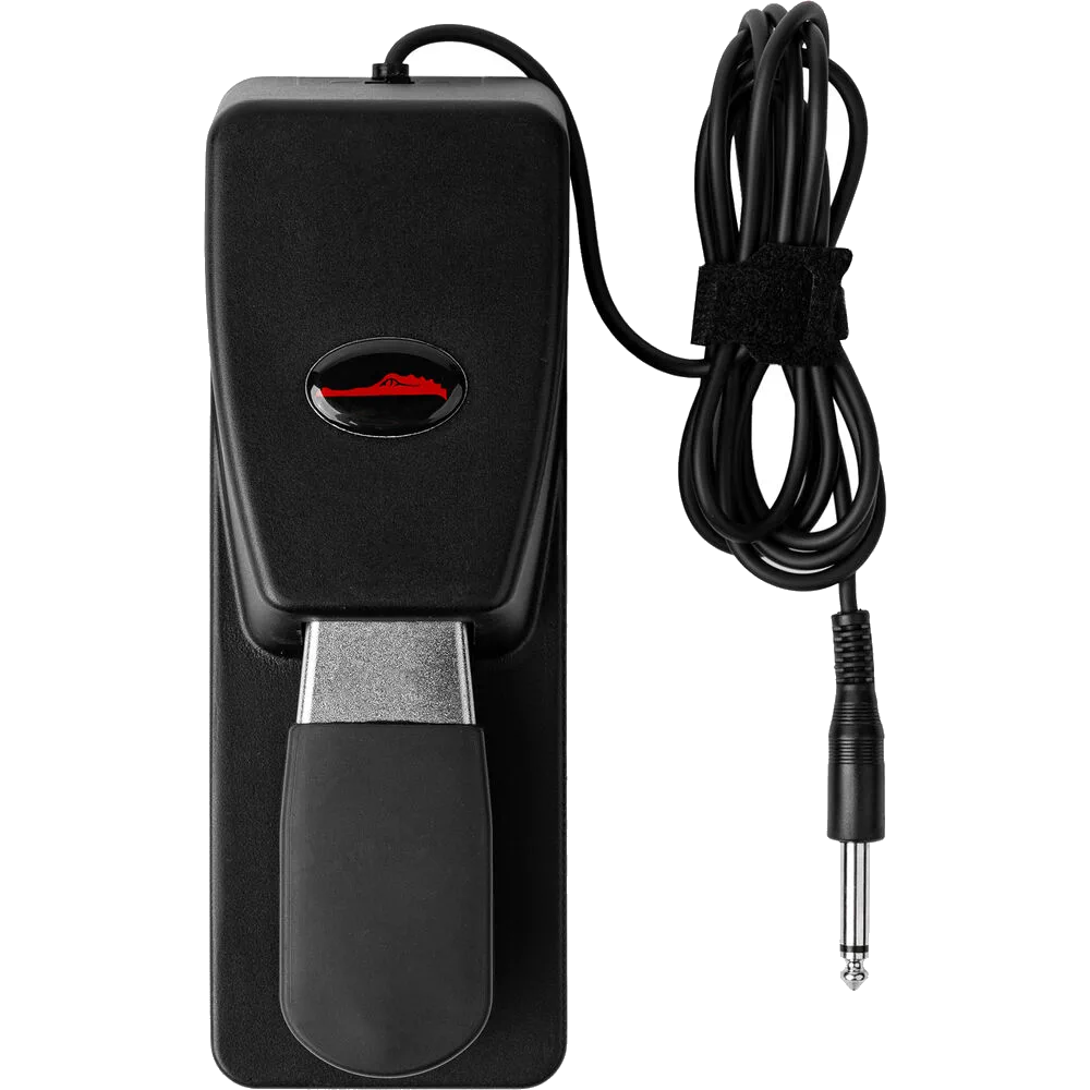 Gator Frameworks Keyboard Sustain Pedal with Half Damper — view 2