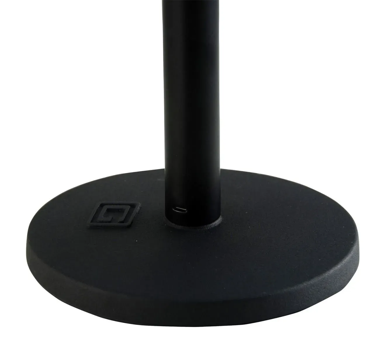Gator Frameworks 9 inch Fixed-Height Desktop Microphone Stand with Round Base — view 2