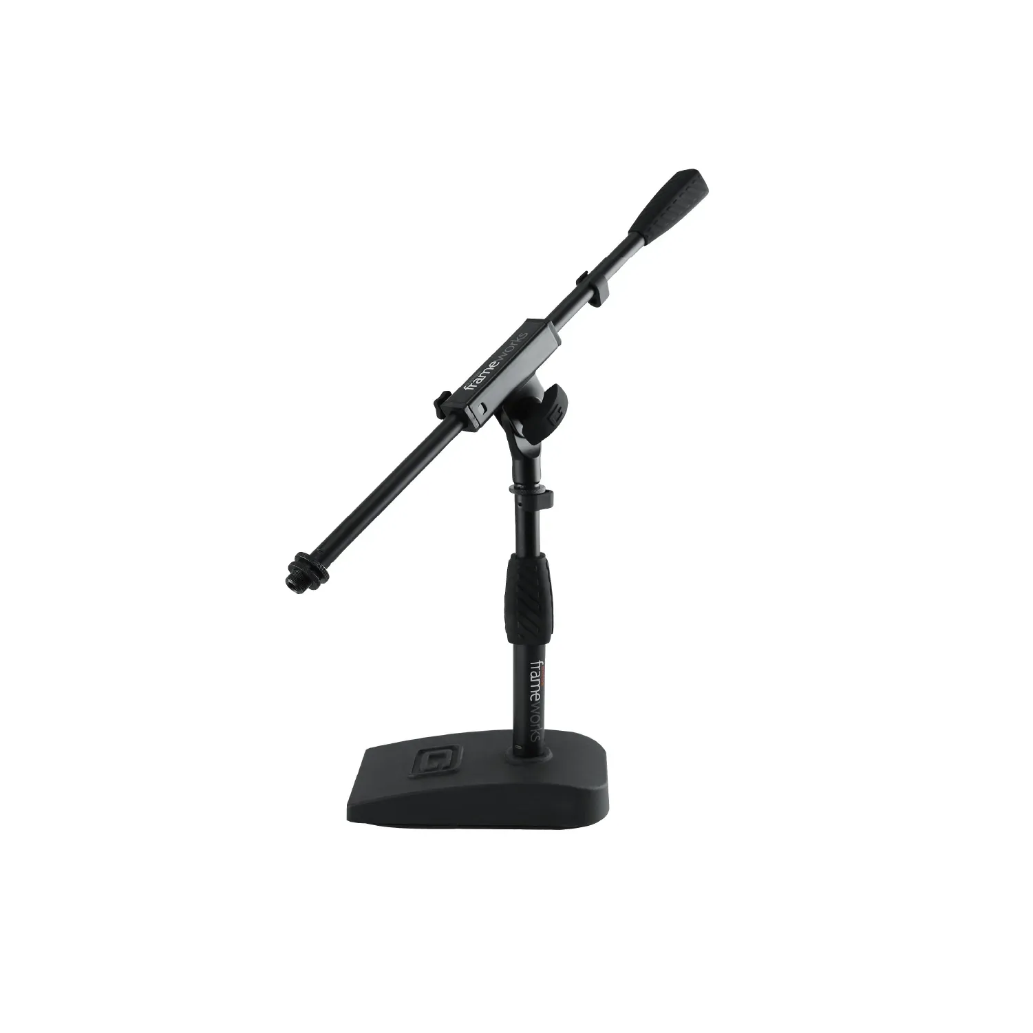 Gator & Frameworks Compact Base Bass Drum and Amp Mic Stand