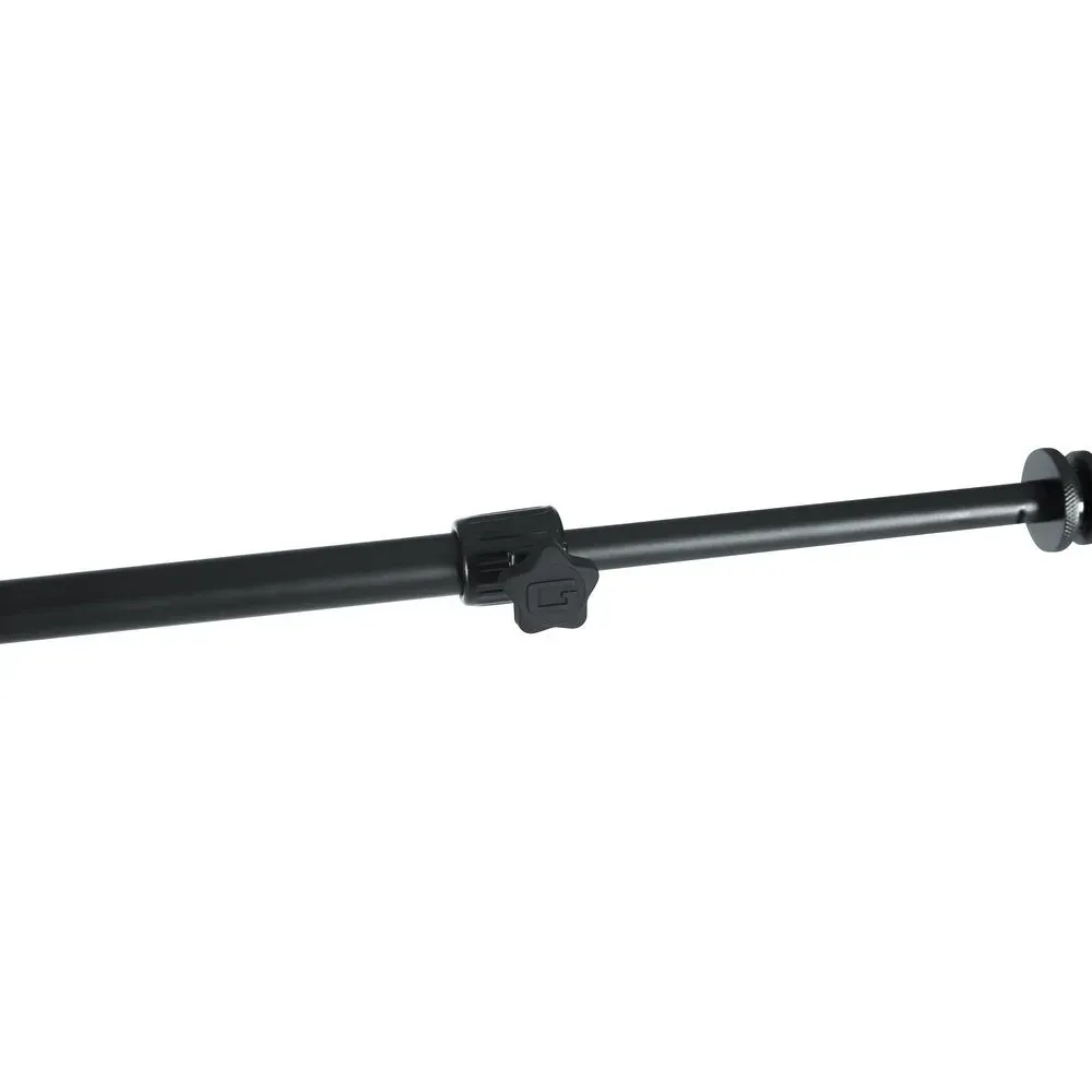 Gator Frameworks Tripod Mic Stand with Telescoping Boom — view 3