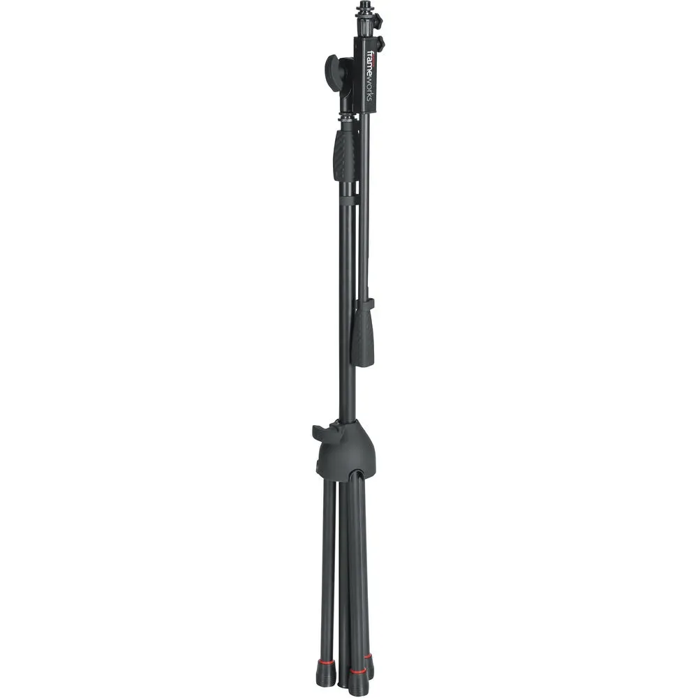 Gator Frameworks Tripod Mic Stand with Telescoping Boom — view 4