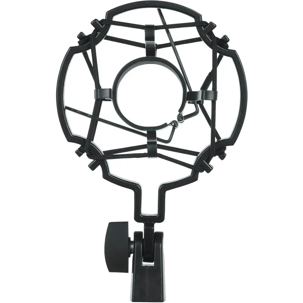 Gator Frameworks GFW-MIC-SM4248 Universal Shockmount for Mics 42-48mm in Diameter