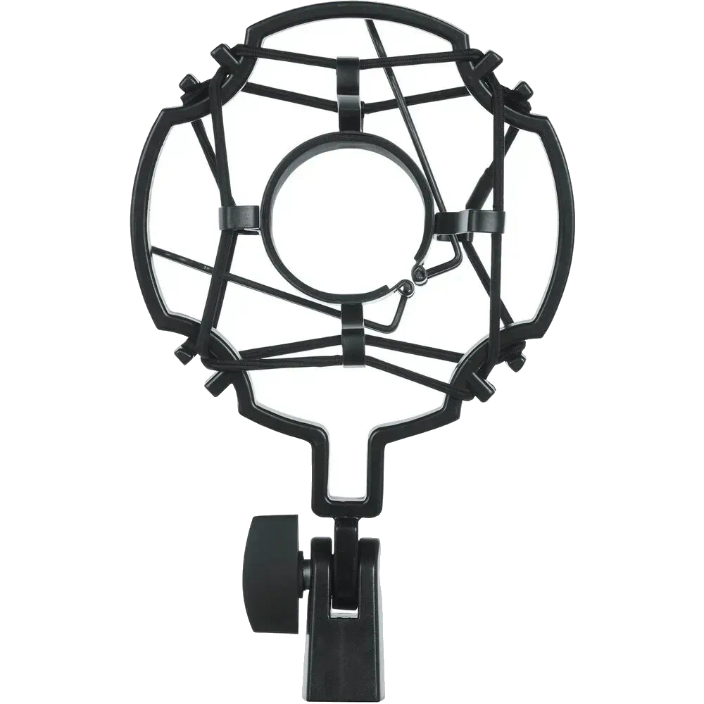 Gator Frameworks GFW-MIC-SM4248 Universal Shockmount for Mics 42-48mm in Diameter