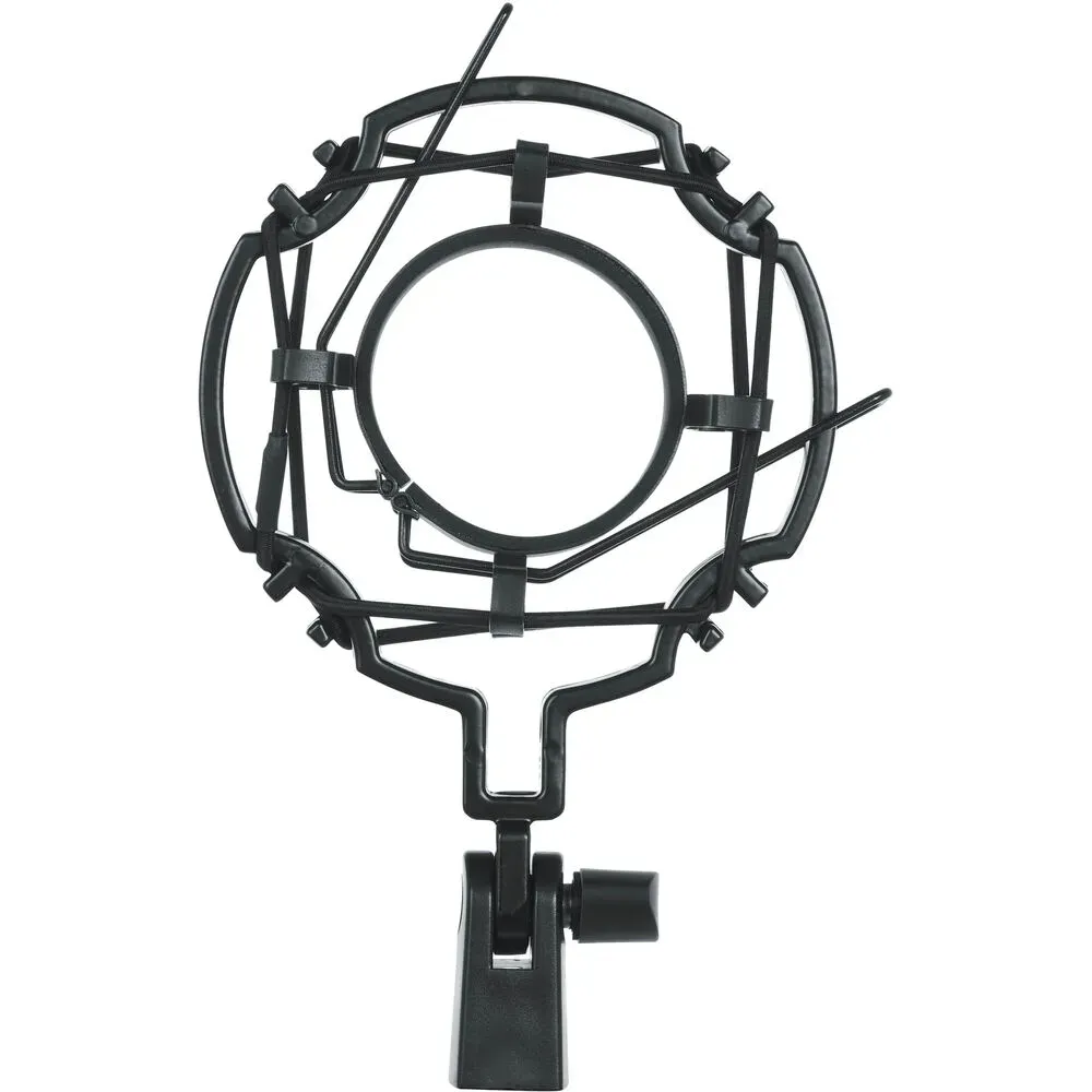 Gator Frameworks GFW-MIC-SM5560 Universal Shockmount for Mics 55-60mm In Diameter