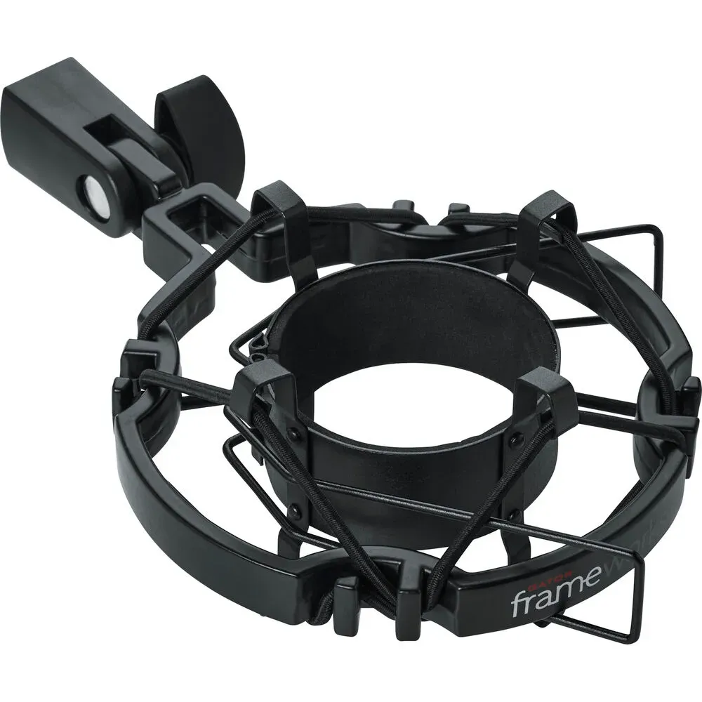 Gator Frameworks GFW-MIC-SM5560 Universal Shockmount for Mics 55-60mm In Diameter — view 2