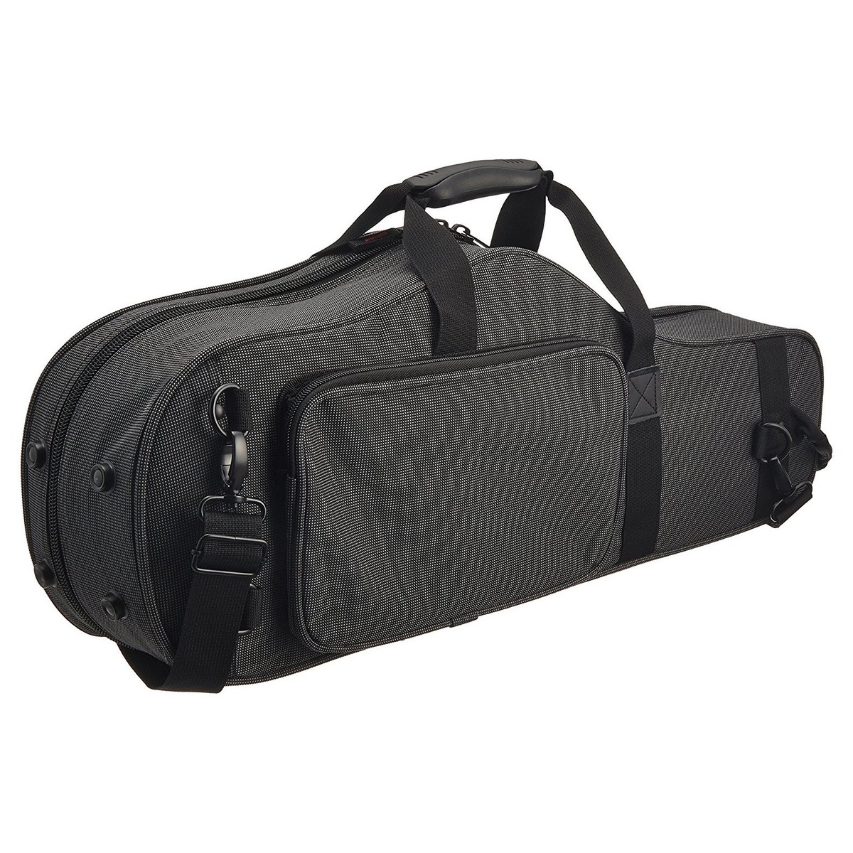 Gator – Lightweight Alto Sax Case with Mouthpiece Storage — view 3