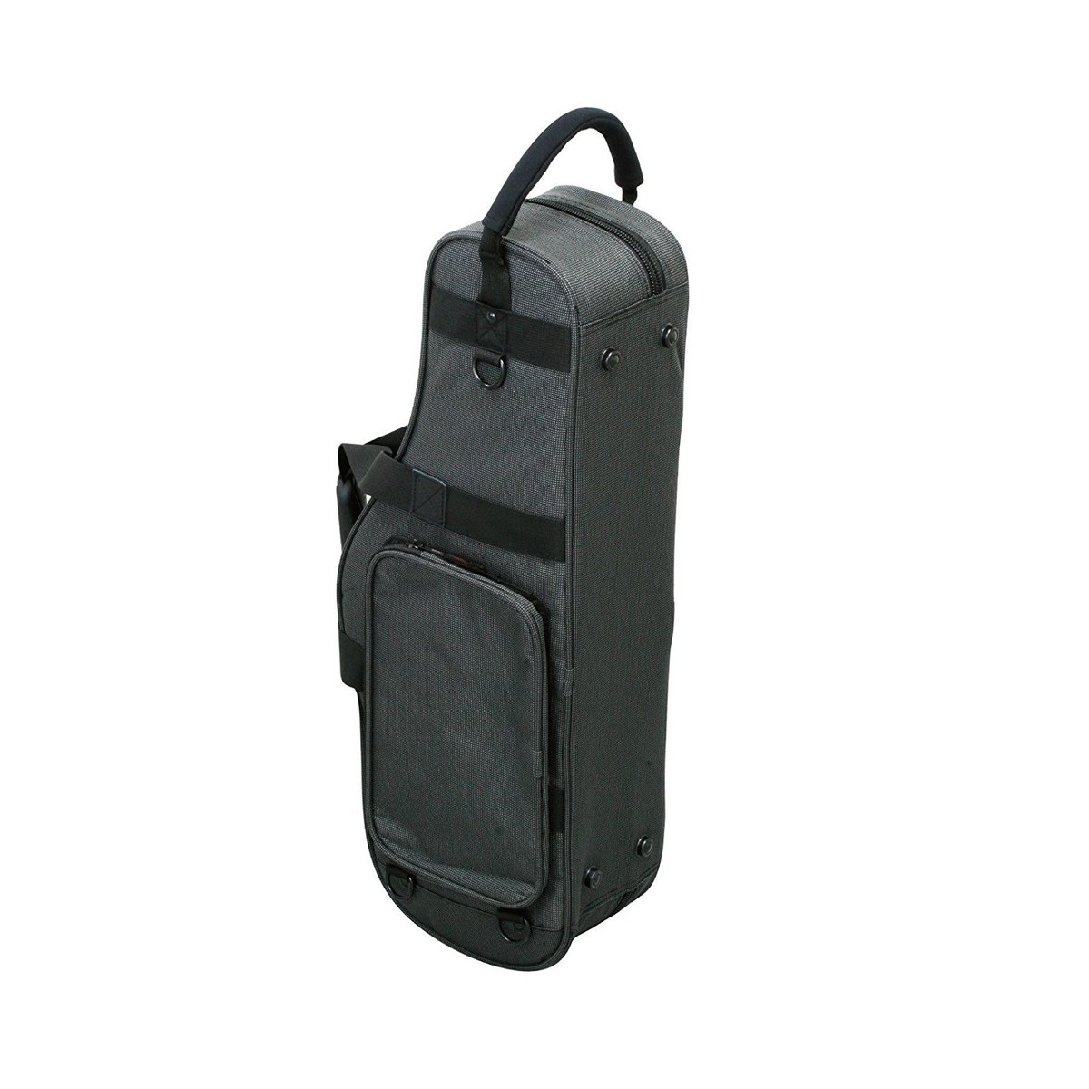 Gator – Lightweight Alto Sax Case with Mouthpiece Storage — view 4