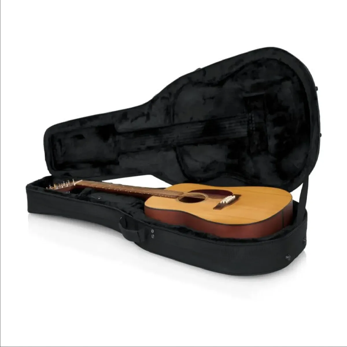 GATOR CASE LIGHTWEIGHT 12 STR DREAD