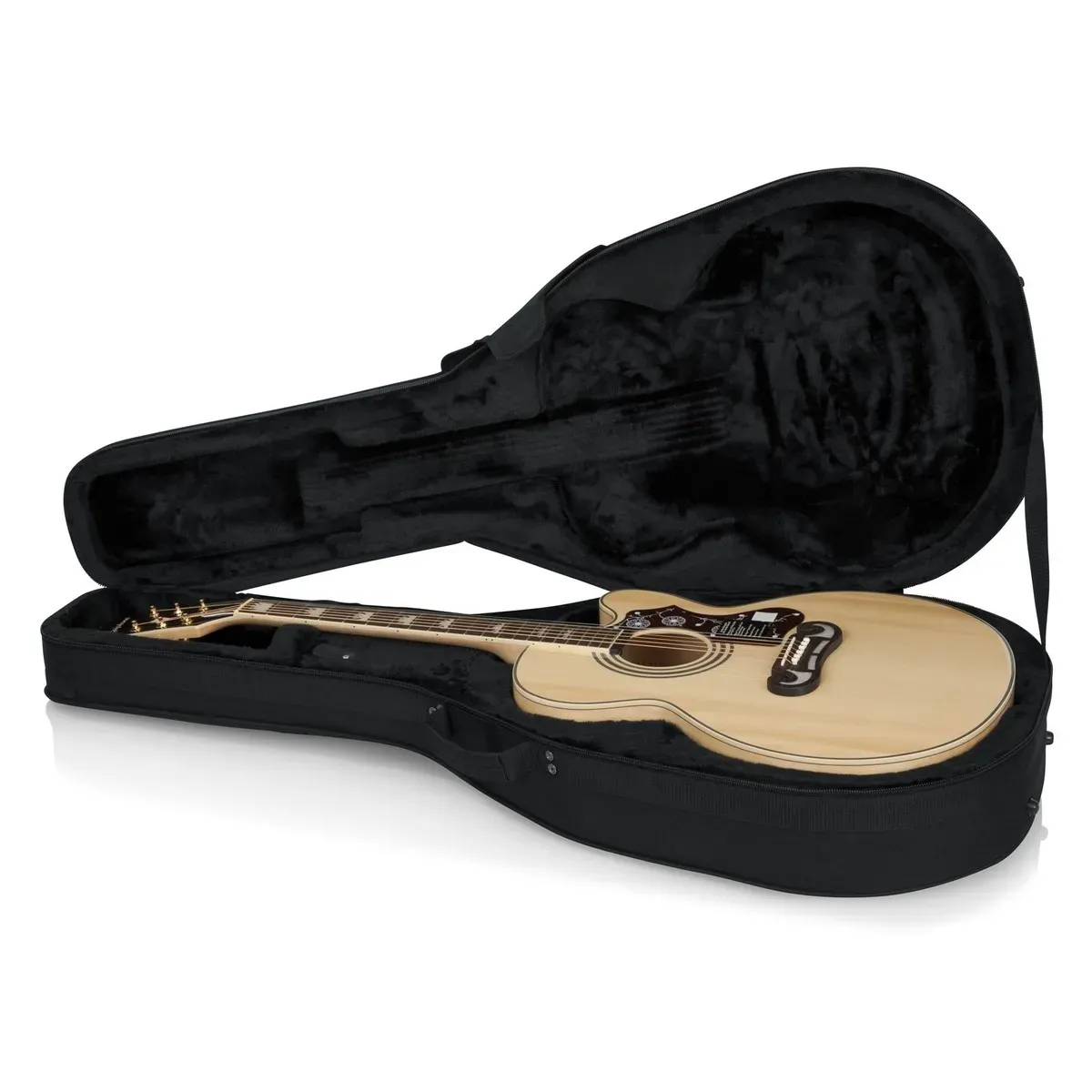 Gator Lightweight Case - Jumbo Acoustic Guitar — view 4